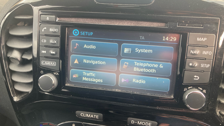 Nissan Juke 1.2 DiG-T Bose Personal Edition 5dr Petrol Hatchback